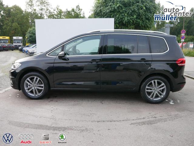 Volkswagen Touran Comfortline 1.5 TSI DSG COMFORTLINE*ACC*LED*PDC*KAMERA*NAVI*SHZ* 7-SITZER 17-ZOLL 