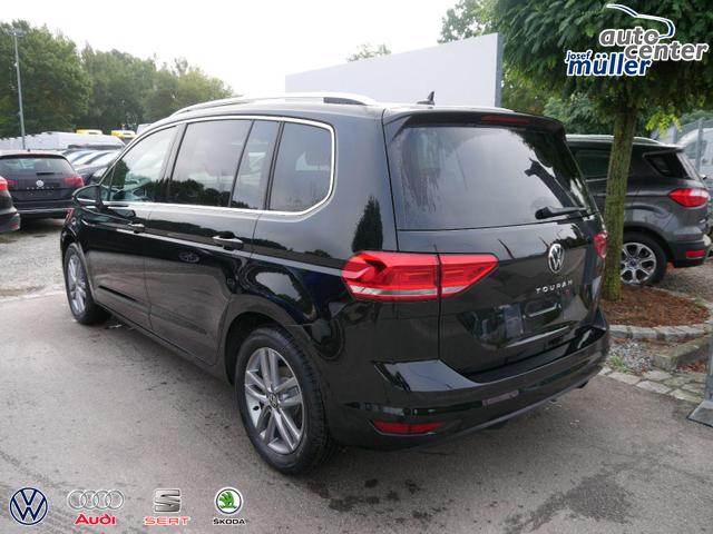 Volkswagen Touran Comfortline 1.5 TSI DSG COMFORTLINE*ACC*LED*PDC*KAMERA*NAVI*SHZ* 7-SITZER 17-ZOLL 