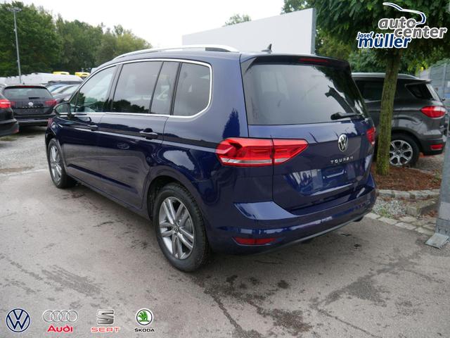 Volkswagen Touran Comfortline 1.5 TSI COMFORTLINE*ACC*LED*PDC*KAMERA*NAVI*SHZ* 7-SITZER 17-ZOLL 