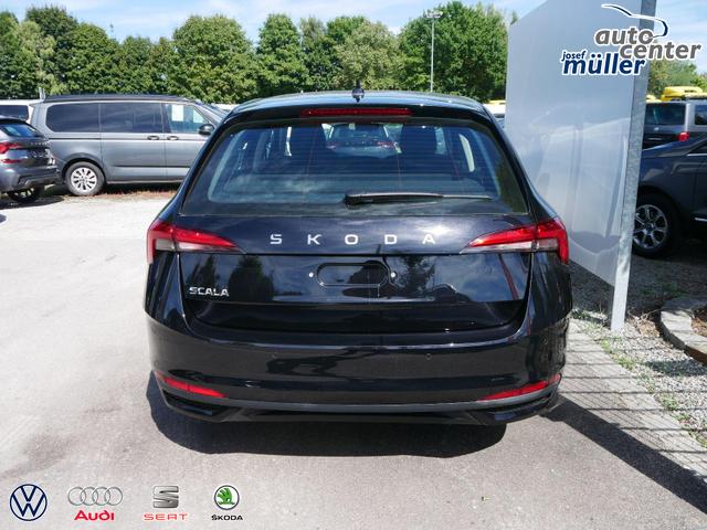 Skoda Scala Selection 1.0 TSI DSG*LED*PDC*SHZ*NAVI-ÜBER-SMARTLINK*TEMPOMAT 