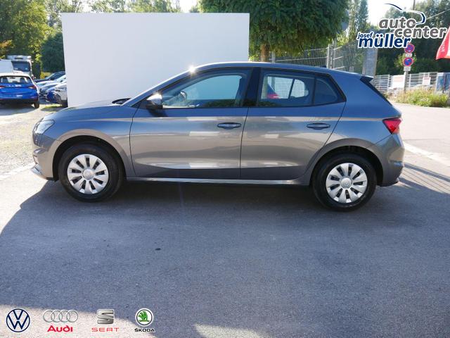 Skoda Fabia Selection 1.0 TSI *NAVI-ÜBER-SMARTLINK*LED*PDC-HI*SHZ*KLIMA*BLUETOOTH 