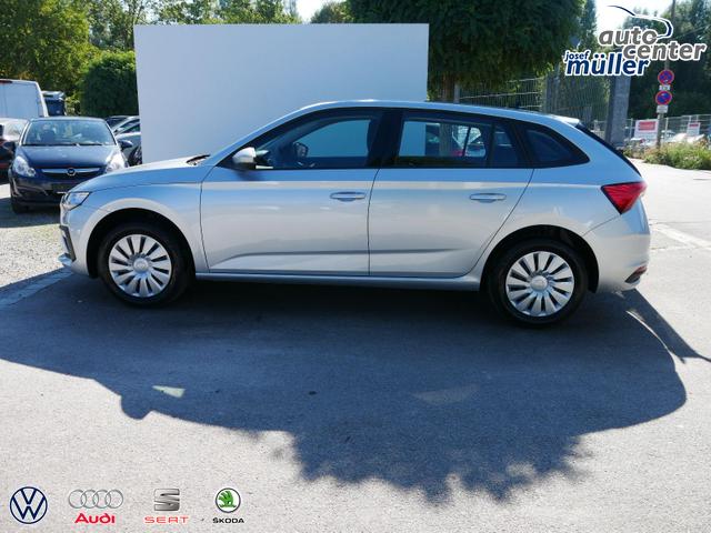 Skoda Scala Selection 1.5 TSI DSG*LED*PDC-HI*TEMPOMAT*SMARTLINK*SHZ*KLIMA*RADIO 