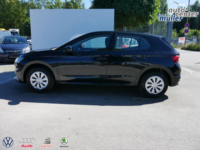 Skoda Fabia Selection 1.0 TSI *NAVI-ÜBER-SMARTLINK*LED*PDC-HI*SHZ*KLIMA*BLUETOOTH 
