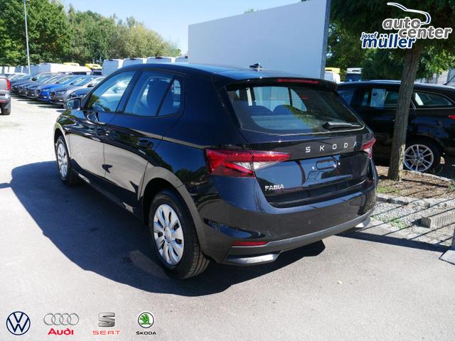 Skoda Fabia Selection 1.0 TSI *NAVI-ÜBER-SMARTLINK*LED*PDC-HI*SHZ*KLIMA*BLUETOOTH 