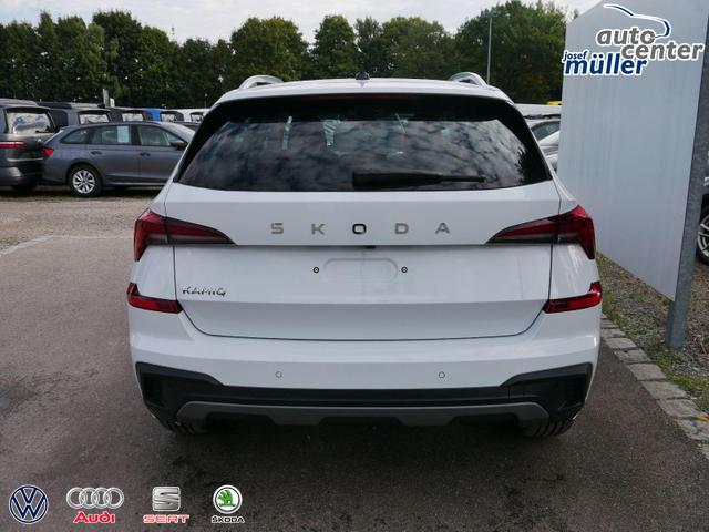 Skoda Kamiq 130 Jahre Premium 1,5 TSI DSG*KAMERA*PDC*SMARTLINK*AHK-SCHWENKBAR*LED*SHZ* 