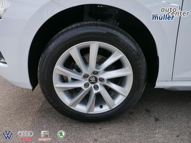 Skoda Kamiq 130 Jahre Premium 1,5 TSI DSG*KAMERA*PDC*SMARTLINK*AHK-SCHWENKBAR*LED*SHZ* 