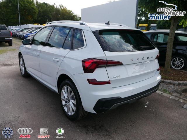 Skoda Kamiq 130 Jahre Premium 1,5 TSI DSG*KAMERA*PDC*SMARTLINK*AHK-SCHWENKBAR*LED*SHZ* 