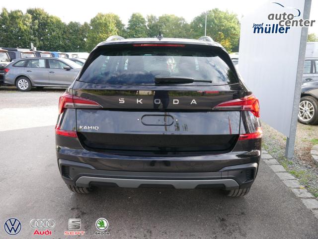 Skoda Kamiq 130 Jahre Premium 1,5 TSI DSG*KAMERA*PDC*SMARTLINK*AHK-SCHWENKBAR*LED*SHZ* 