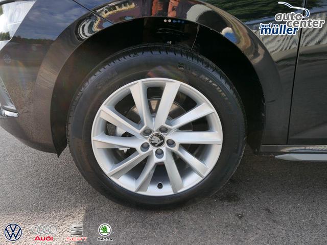 Skoda Kamiq 130 Jahre Premium 1,5 TSI DSG*KAMERA*PDC*SMARTLINK*AHK-SCHWENKBAR*LED*SHZ* 