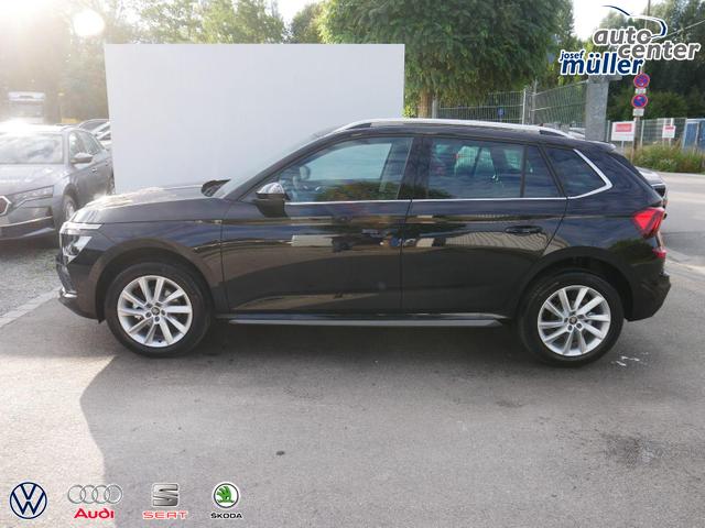 Skoda Kamiq 130 Jahre Premium 1,5 TSI DSG*KAMERA*PDC*SMARTLINK*AHK-SCHWENKBAR*LED*SHZ* 