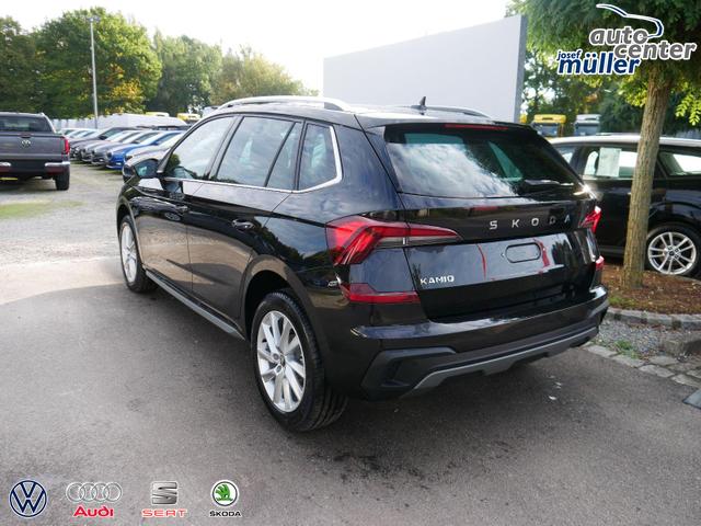 Skoda Kamiq 130 Jahre Premium 1,5 TSI DSG*KAMERA*PDC*SMARTLINK*AHK-SCHWENKBAR*LED*SHZ* 