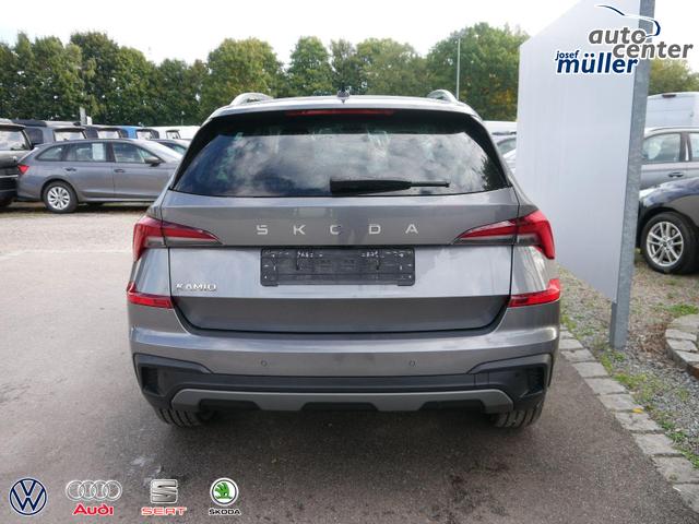 Skoda Kamiq 130 Jahre Premium 1,5 TSI DSG*KAMERA*PDC*SMARTLINK*AHK-SCHWENKBAR*LED*SHZ* 