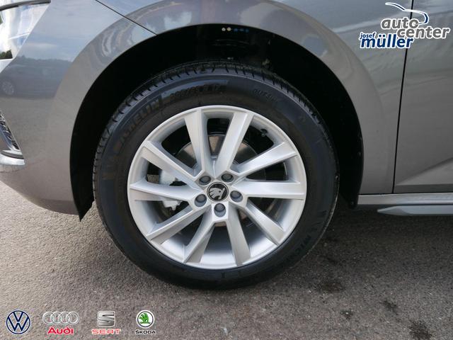 Skoda Kamiq 130 Jahre Premium 1,5 TSI DSG*KAMERA*PDC*SMARTLINK*AHK-SCHWENKBAR*LED*SHZ* 