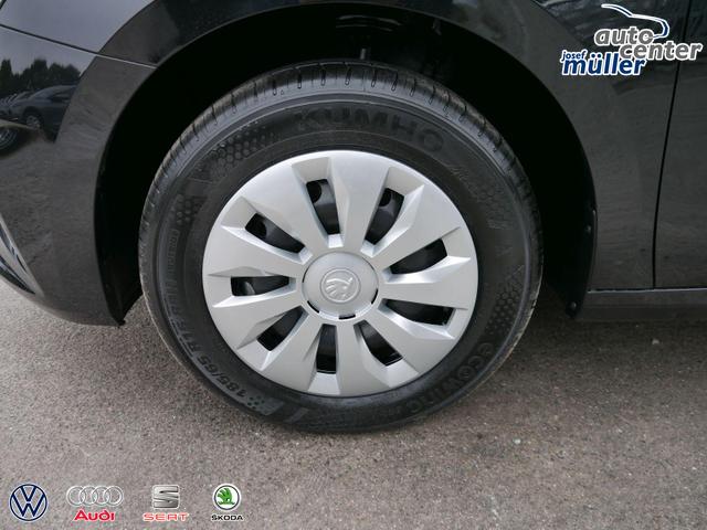 Skoda Fabia Selection 1.0 TSI *NAVI-ÜBER-SMARTLINK*LED*PDC-HI*SHZ*KLIMA*BLUETOOTH 