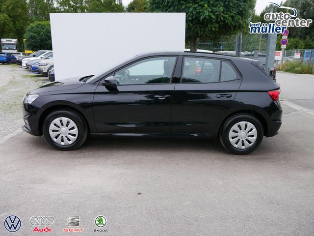 Skoda Fabia Selection 1.0 TSI *NAVI-ÜBER-SMARTLINK*LED*PDC-HI*SHZ*KLIMA*BLUETOOTH 