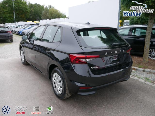 Skoda Fabia Selection 1.0 TSI *NAVI-ÜBER-SMARTLINK*LED*PDC-HI*SHZ*KLIMA*BLUETOOTH 