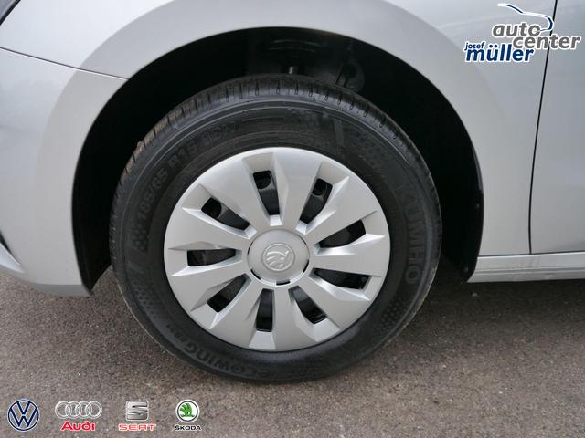 Skoda Fabia Selection 1.0 TSI *NAVI-ÜBER-SMARTLINK*LED*PDC-HI*SHZ*KLIMA*BLUETOOTH 