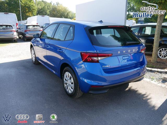 Skoda Fabia Selection 1.0 TSI *NAVI-ÜBER-SMARTLINK*LED*PDC-HI*SHZ*KLIMA*BLUETOOTH 