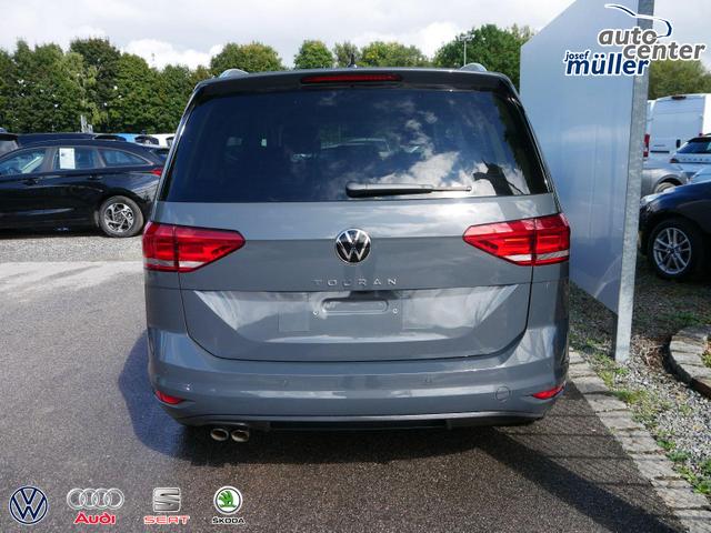 Volkswagen Touran Highline MARATON 2.0 TDI BMT DSG *MARATON*HIGHLINE*ACC*PDC*KAMERA*LED*NAVI*SHZ*7-SITZER*17-ZOLL 