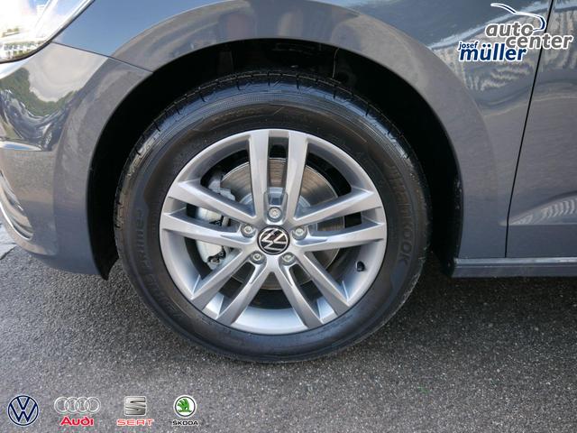 Volkswagen Touran Highline MARATON 2.0 TDI BMT DSG *MARATON*HIGHLINE*ACC*PDC*KAMERA*LED*NAVI*SHZ*7-SITZER*17-ZOLL 