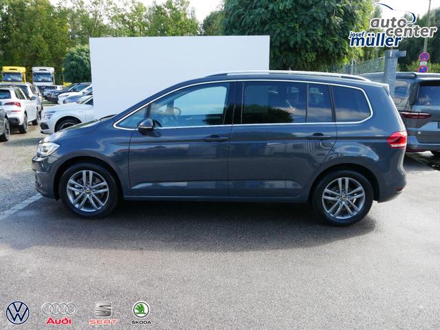 Volkswagen Touran Highline MARATON 2.0 TDI BMT DSG *MARATON*HIGHLINE*ACC*PDC*KAMERA*LED*NAVI*SHZ*7-SITZER*17-ZOLL 