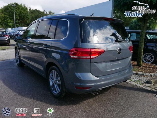 Volkswagen Touran Highline MARATON 2.0 TDI BMT DSG *MARATON*HIGHLINE*ACC*PDC*KAMERA*LED*NAVI*SHZ*7-SITZER*17-ZOLL 
