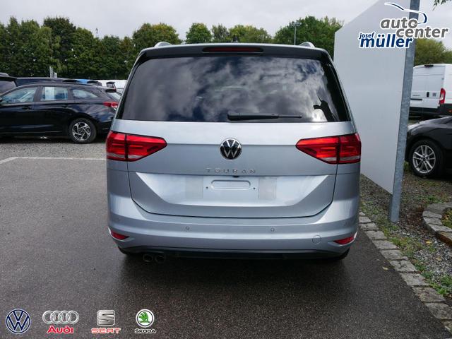 Volkswagen Touran Highline MARATON 2.0 TDI BMT DSG *MARATON*HIGHLINE*ACC*PDC*KAMERA*LED*NAVI*SHZ*7-SITZER*17-ZOLL 
