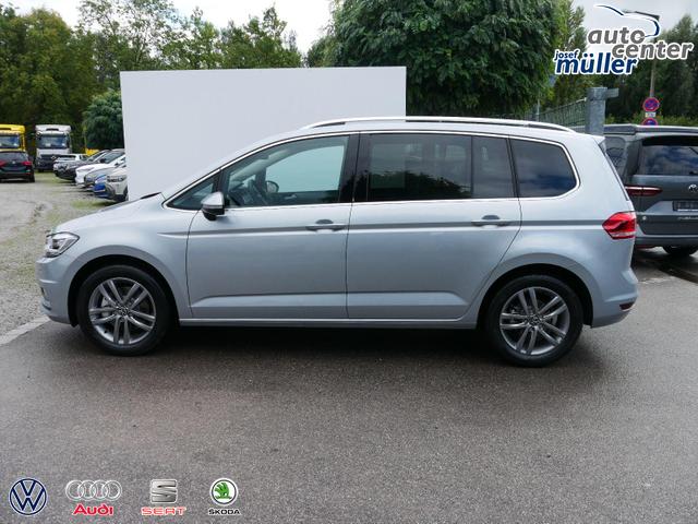 Volkswagen Touran Highline MARATON 2.0 TDI BMT DSG *MARATON*HIGHLINE*ACC*PDC*KAMERA*LED*NAVI*SHZ*7-SITZER*17-ZOLL 