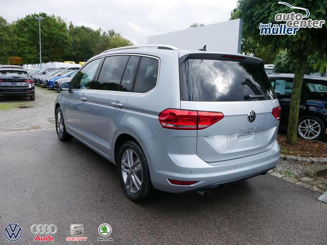 Volkswagen Touran Highline MARATON 2.0 TDI BMT DSG *MARATON*HIGHLINE*ACC*PDC*KAMERA*LED*NAVI*SHZ*7-SITZER*17-ZOLL 