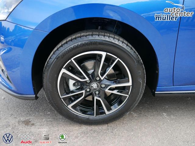 Skoda Fabia Monte Carlo 1.0 TSI DSG*SMARTLINK*PDC*SHZ*VIRTUAL-COCKPIT*DAB*ISOFIX*BLUETOOTH 