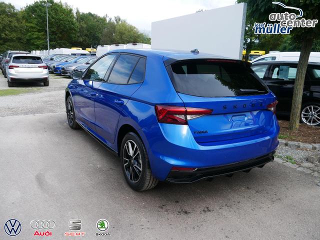 Skoda Fabia Monte Carlo 1.0 TSI DSG*SMARTLINK*PDC*SHZ*VIRTUAL-COCKPIT*DAB*ISOFIX*BLUETOOTH 