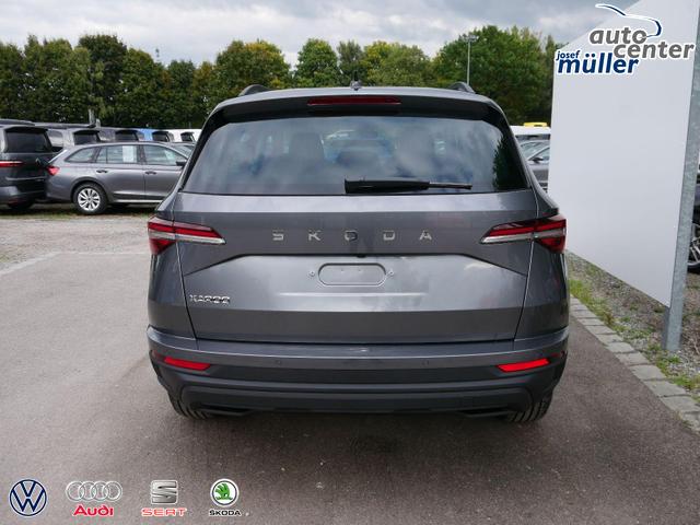 Skoda Karoq Edition Selection 130 Jahre 1,5 TSI DSG*NAVI-&Uuml;BER-SMARTLINK*PDC*KAMERA*LED*SHZ*TEMPOMAT 