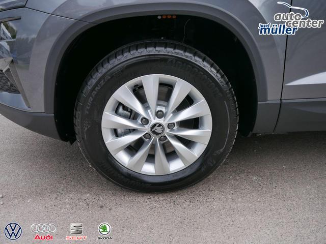 Skoda Karoq Edition Selection 130 Jahre 1,5 TSI DSG*NAVI-&Uuml;BER-SMARTLINK*PDC*KAMERA*LED*SHZ*TEMPOMAT 