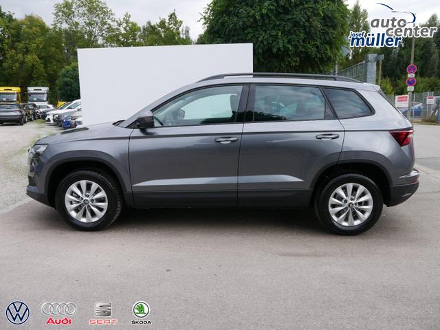 Skoda Karoq Edition Selection 130 Jahre 1,5 TSI DSG*NAVI-&Uuml;BER-SMARTLINK*PDC*KAMERA*LED*SHZ*TEMPOMAT 