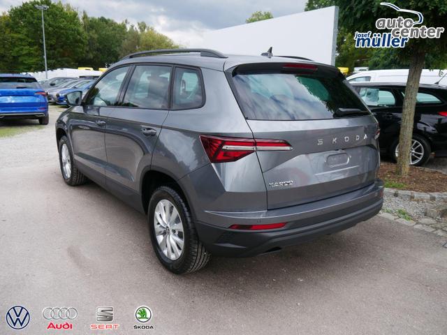 Skoda Karoq Edition Selection 130 Jahre 1,5 TSI DSG*NAVI-&Uuml;BER-SMARTLINK*PDC*KAMERA*LED*SHZ*TEMPOMAT 