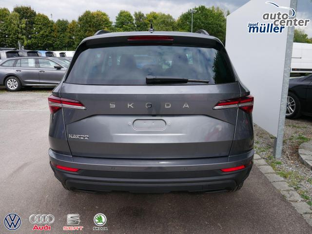 Skoda Karoq Edition Selection 130 Jahre 1,5 TSI DSG*NAVI-&Uuml;BER-SMARTLINK*PDC*KAMERA*LED*SHZ*TEMPOMAT 