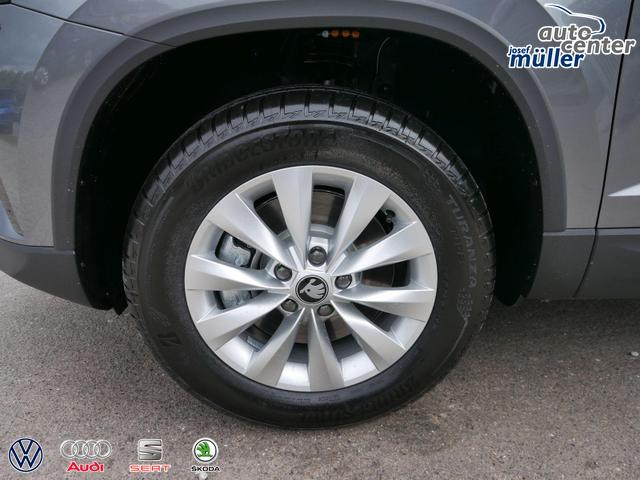 Skoda Karoq Edition Selection 130 Jahre 1,5 TSI DSG*NAVI-&Uuml;BER-SMARTLINK*PDC*KAMERA*LED*SHZ*TEMPOMAT 