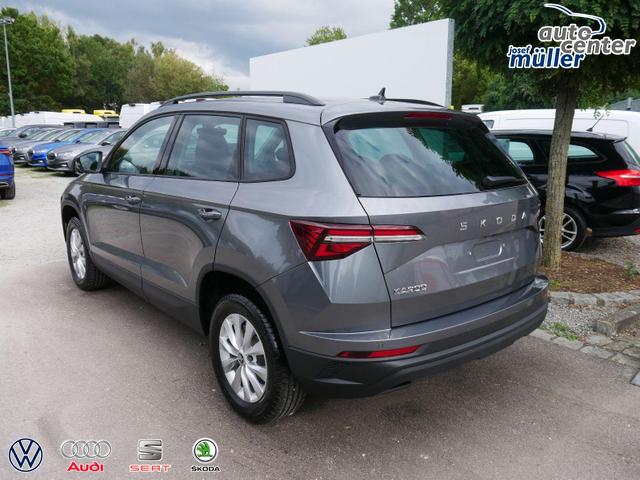 Skoda Karoq Edition Selection 130 Jahre 1,5 TSI DSG*NAVI-&Uuml;BER-SMARTLINK*PDC*KAMERA*LED*SHZ*TEMPOMAT 