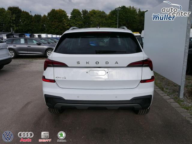 Skoda Kamiq 130 Jahre Premium 1,5 TSI DSG*KAMERA*PDC*SMARTLINK*AHK-SCHWENKBAR*LED*SHZ* 