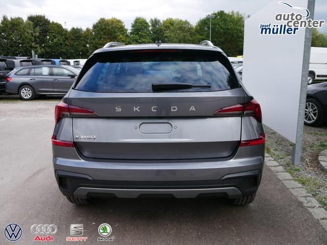 Skoda Kamiq 130 Jahre Premium 1,5 TSI DSG*KAMERA*PDC*SMARTLINK*AHK-SCHWENKBAR*LED*SHZ* 