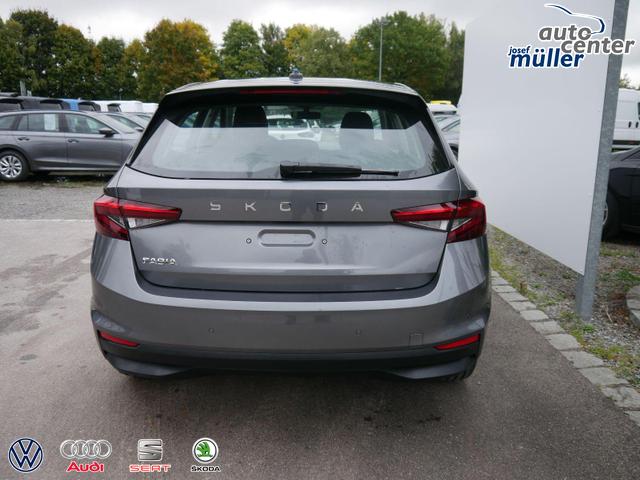 Skoda Fabia Selection 1.0 TSI *NAVI-ÜBER-SMARTLINK*LED*PDC-HI*SHZ*KLIMA*BLUETOOTH 