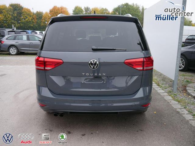 Volkswagen Touran Comfortline 2.0 TDI DSG COMFORTLINE*ACC*PDC*LED*KAMERA*NAVI*SHZ*7SITZER 17-ZOLL 
