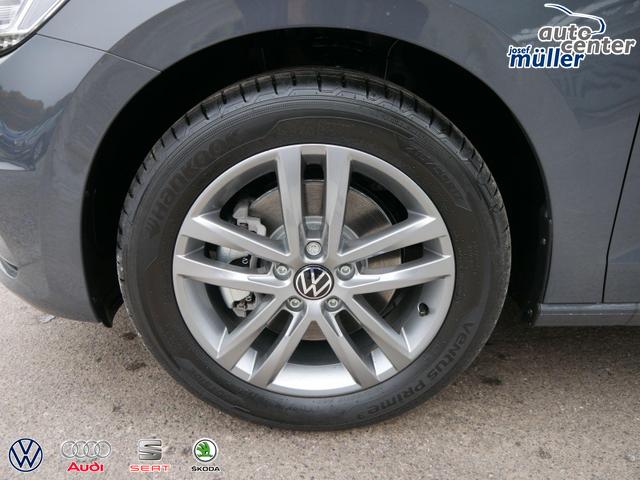 Volkswagen Touran Comfortline 2.0 TDI DSG COMFORTLINE*ACC*PDC*LED*KAMERA*NAVI*SHZ*7SITZER 17-ZOLL 