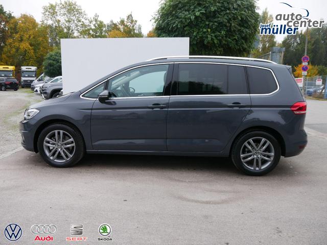 Volkswagen Touran Comfortline 2.0 TDI DSG COMFORTLINE*ACC*PDC*LED*KAMERA*NAVI*SHZ*7SITZER 17-ZOLL 
