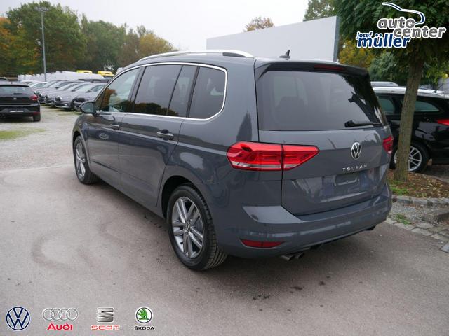 Volkswagen Touran Comfortline 2.0 TDI DSG COMFORTLINE*ACC*PDC*LED*KAMERA*NAVI*SHZ*7SITZER 17-ZOLL 