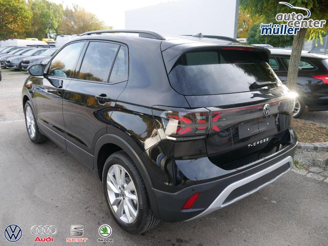 Volkswagen T-Cross LIFE 1.0 TSI DSG*FACELIFT*ACC*LED*SHZ*PDC*KAMERA*NAVI-ÜBER-SMARTLINK*17-ZOLL 