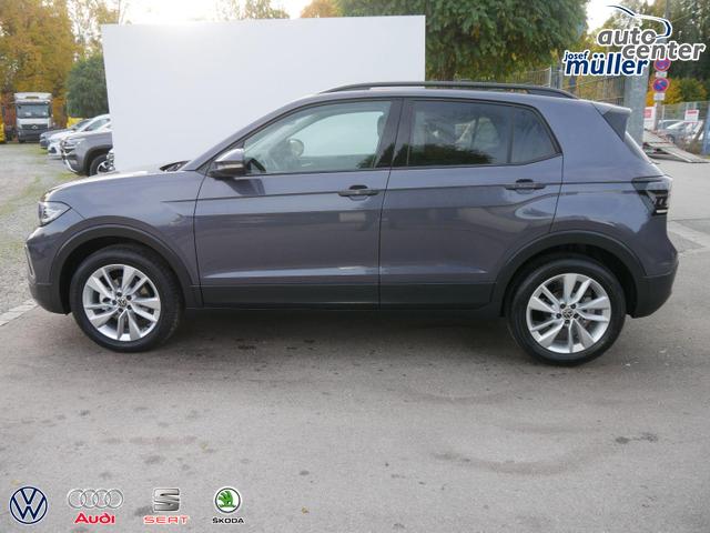 Volkswagen T-Cross LIFE 1.0 TSI DSG*FACELIFT*ACC*LED*SHZ*PDC*KAMERA*NAVI-ÜBER-SMARTLINK*17-ZOLL 