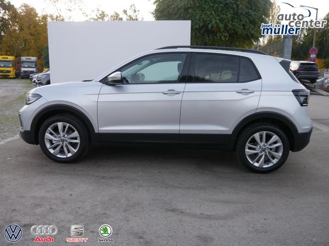 Volkswagen T-Cross LIFE 1.0 TSI DSG*FACELIFT*ACC*LED*SHZ*PDC*KAMERA*NAVI-ÜBER-SMARTLINK*17-ZOLL 