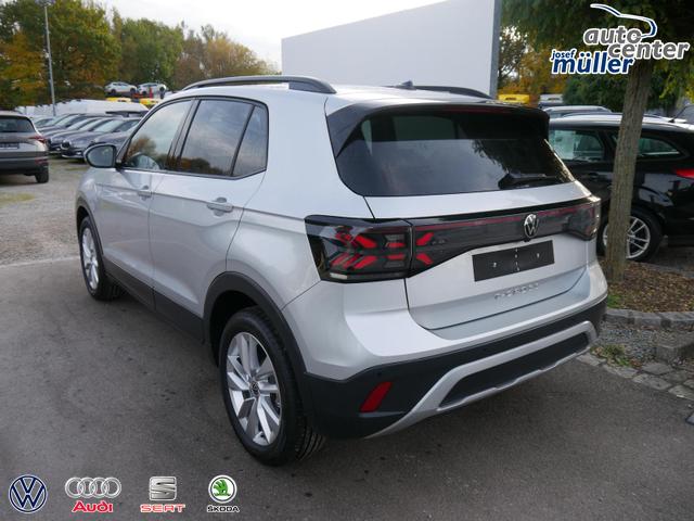 Volkswagen T-Cross LIFE 1.0 TSI DSG*FACELIFT*ACC*LED*SHZ*PDC*KAMERA*NAVI-ÜBER-SMARTLINK*17-ZOLL 
