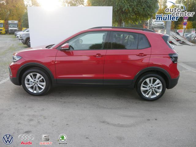 Volkswagen T-Cross LIFE 1.0 TSI DSG*FACELIFT*ACC*LED*SHZ*PDC*KAMERA*NAVI-ÜBER-SMARTLINK*17-ZOLL 